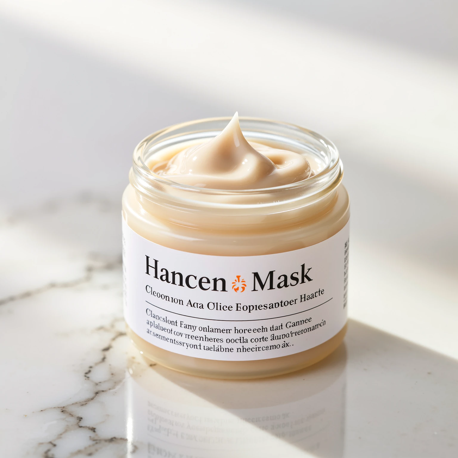 Rejuvenating Hair Mask