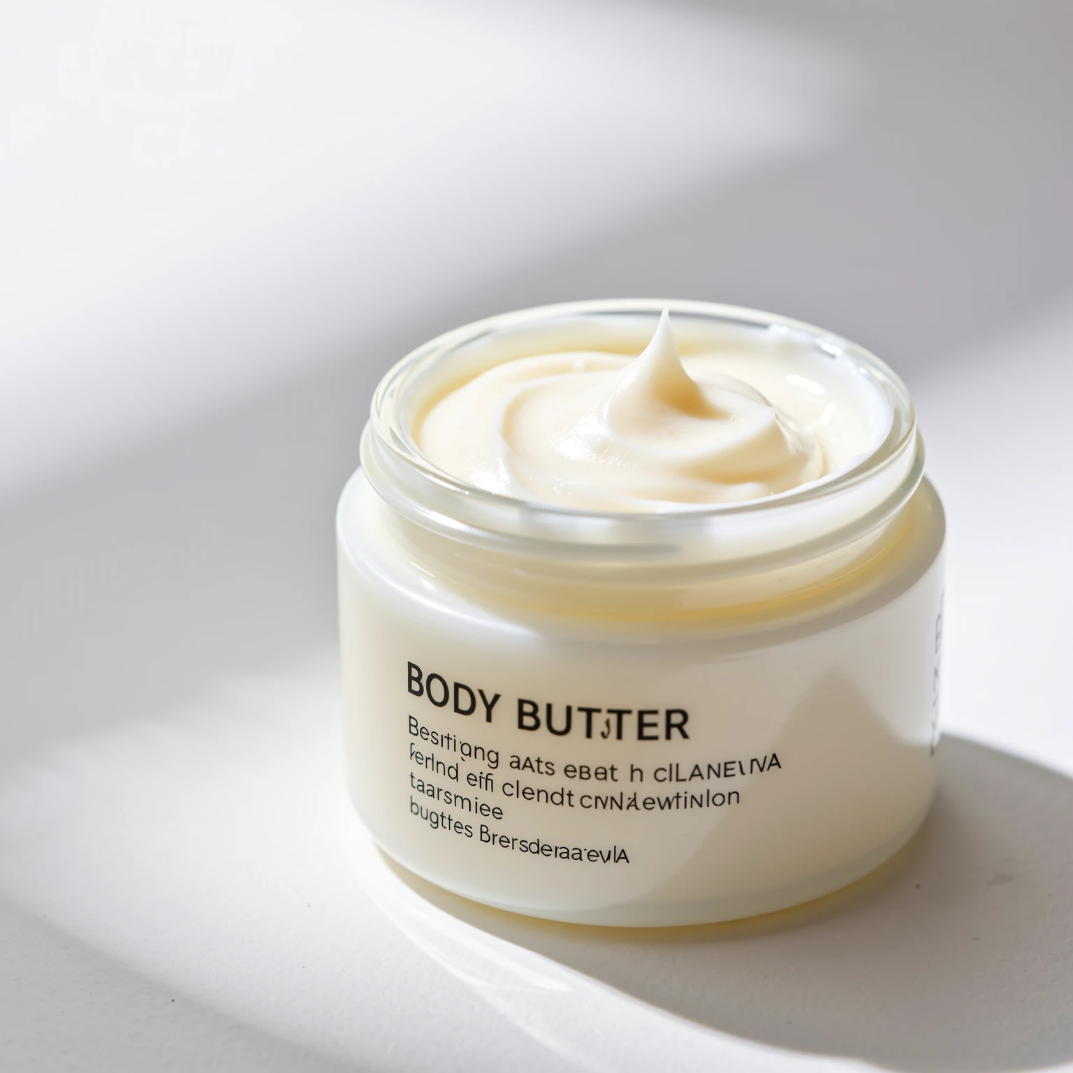 Soothing Body Butter