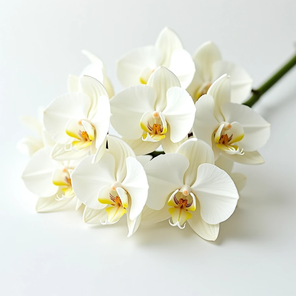 White Orchid