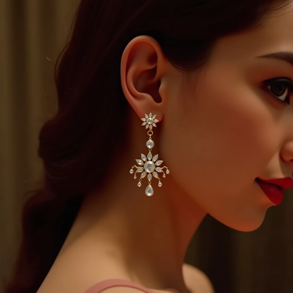 Classic Earrings 8