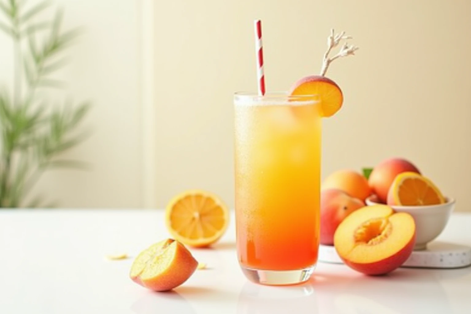 Peach Juice