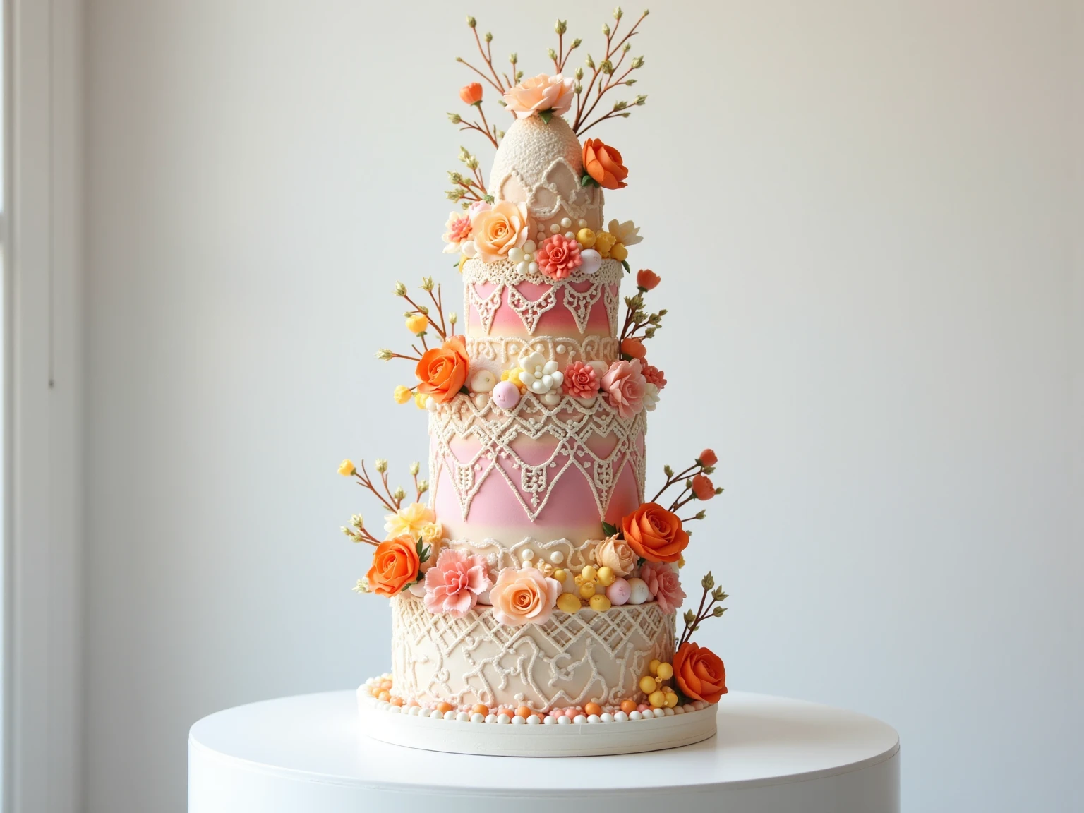 Cake Decorating Class