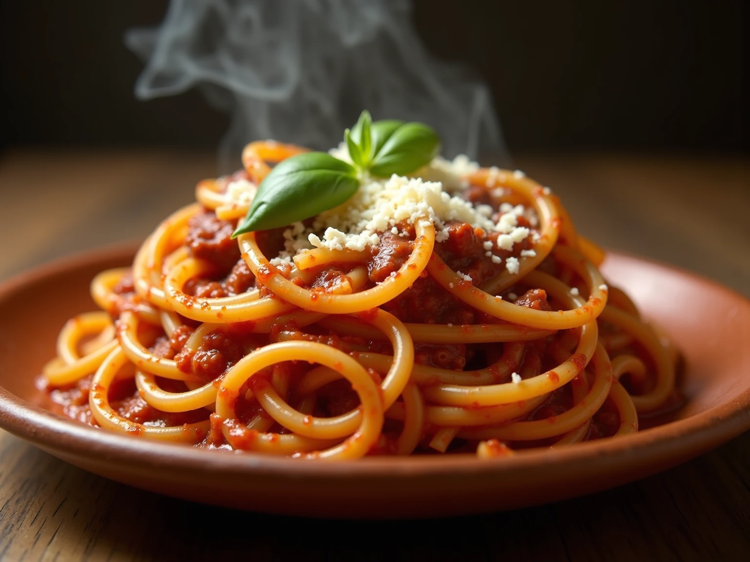 Spaghetti Bolognese