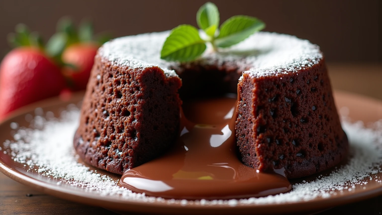 Chocolate Lava Cake
