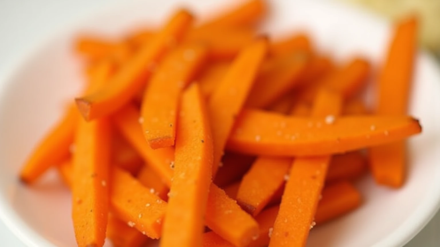 Sweet Potato Fries